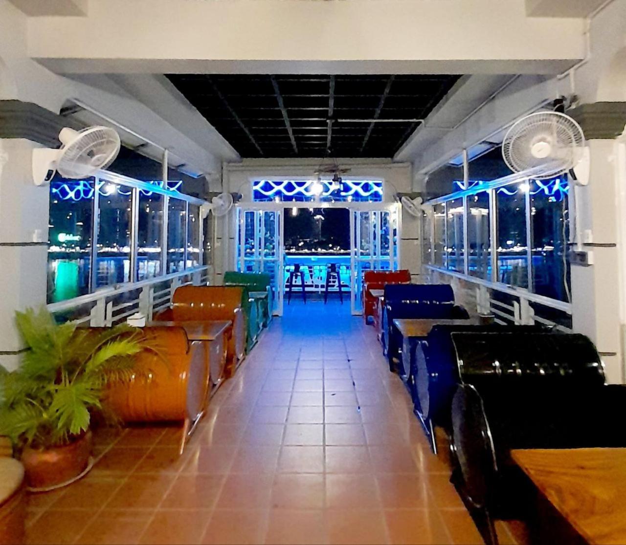 4 Rivers Hotel Phnom Penh Extérieur photo