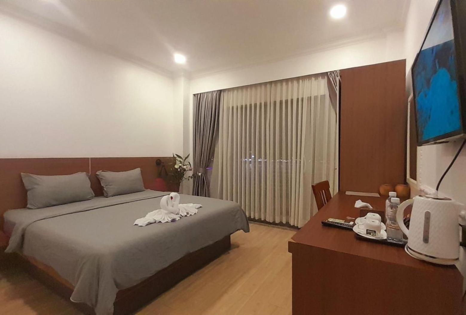 4 Rivers Hotel Phnom Penh Extérieur photo