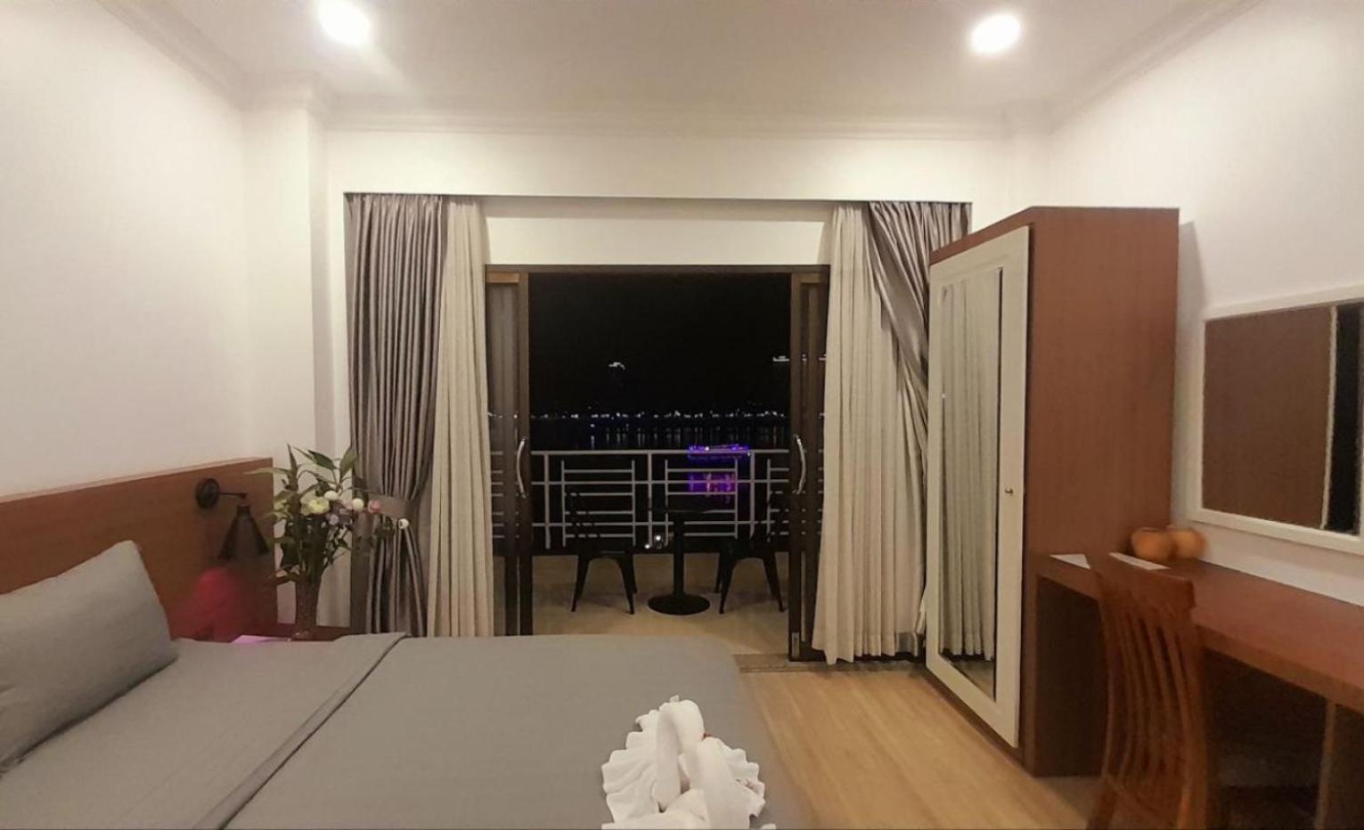 4 Rivers Hotel Phnom Penh Extérieur photo