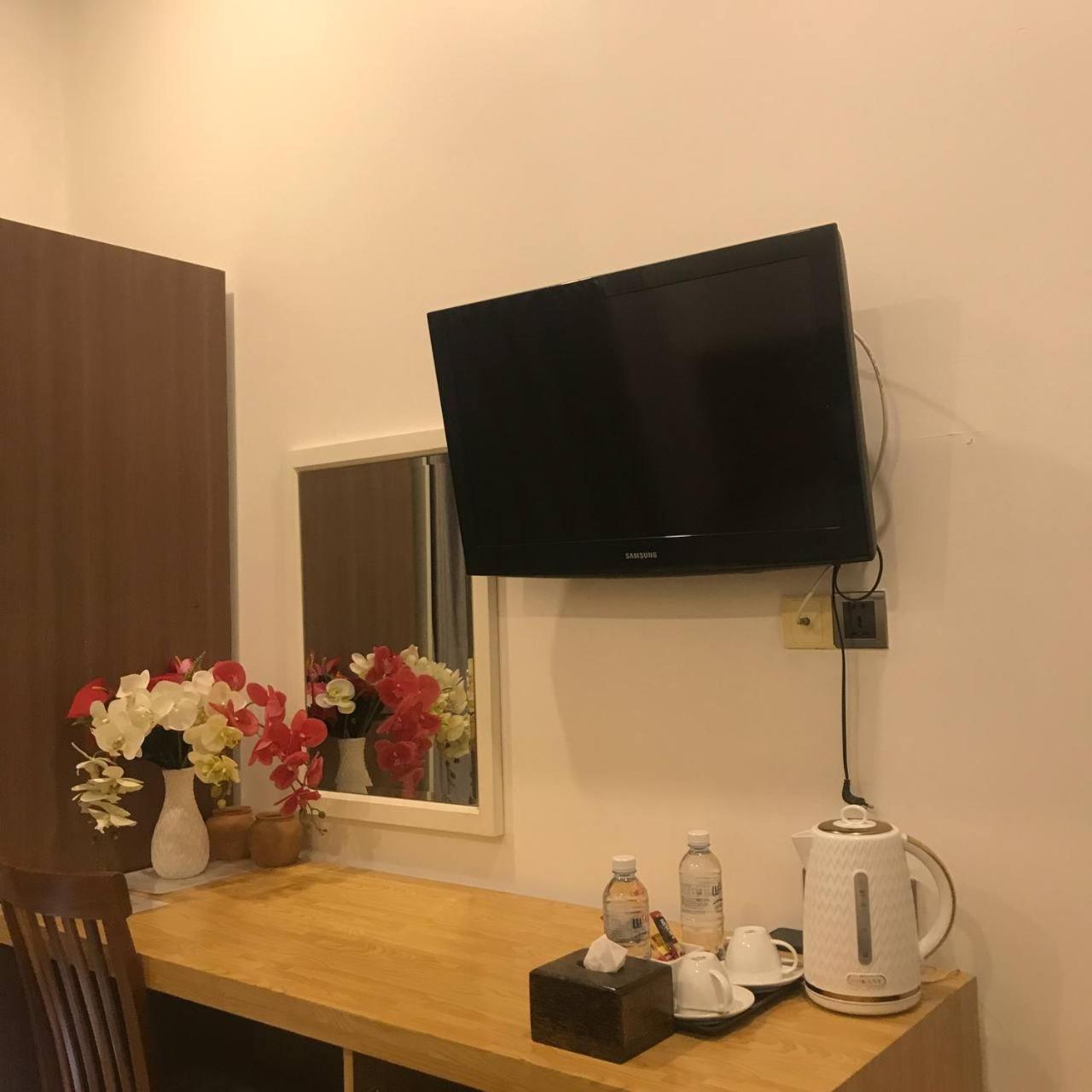 4 Rivers Hotel Phnom Penh Extérieur photo