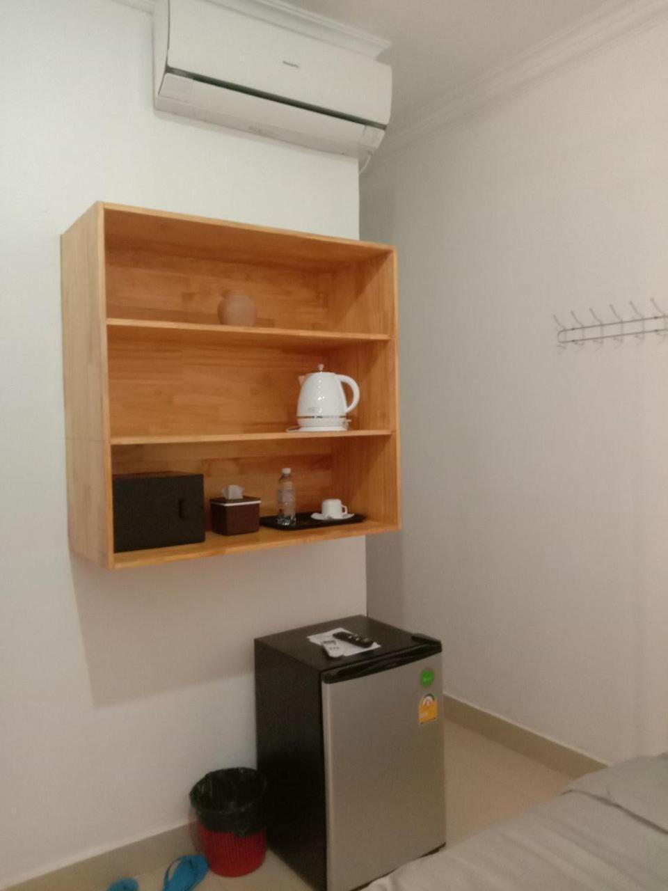 4 Rivers Hotel Phnom Penh Extérieur photo