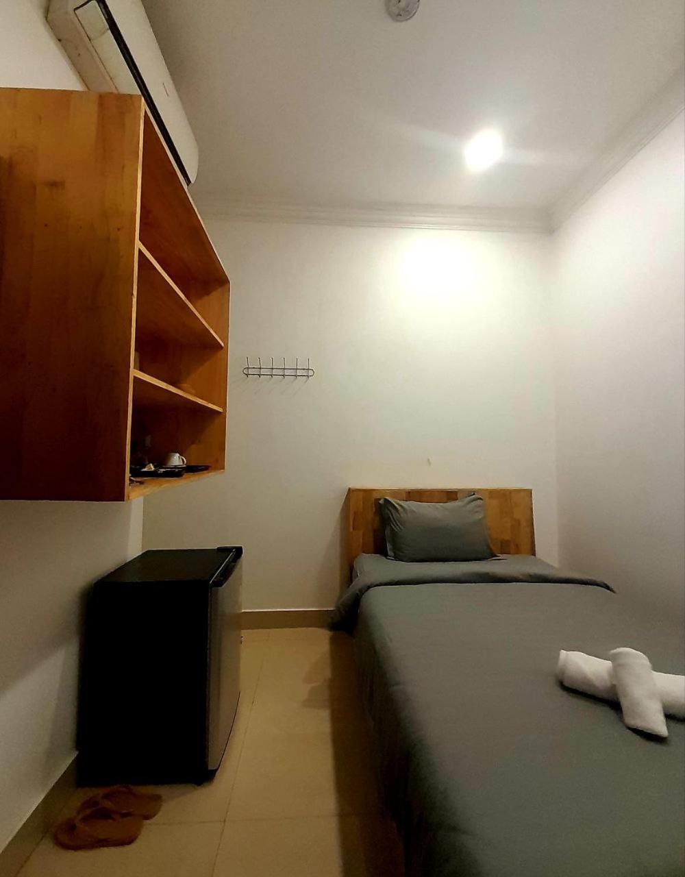 4 Rivers Hotel Phnom Penh Extérieur photo
