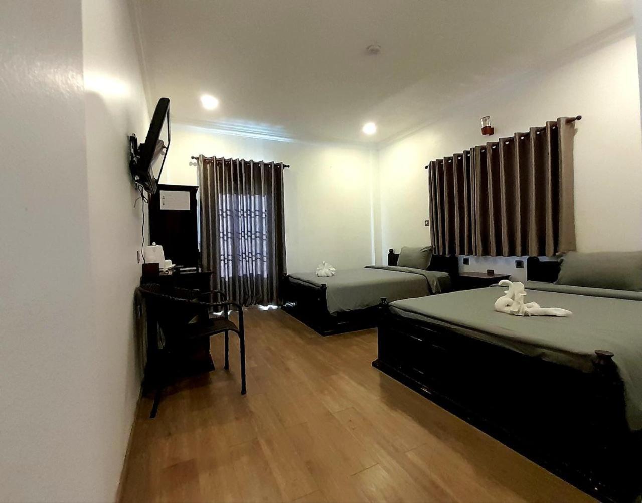 4 Rivers Hotel Phnom Penh Extérieur photo