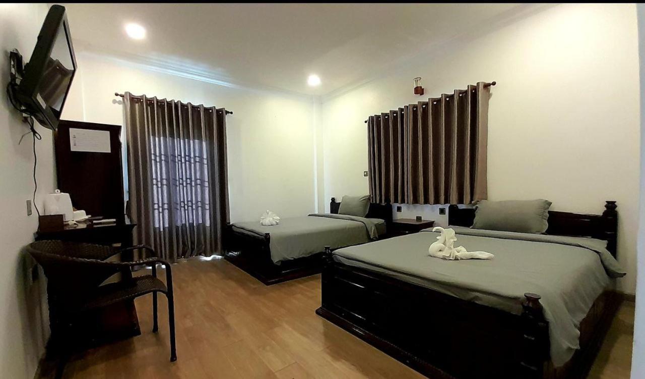 4 Rivers Hotel Phnom Penh Extérieur photo