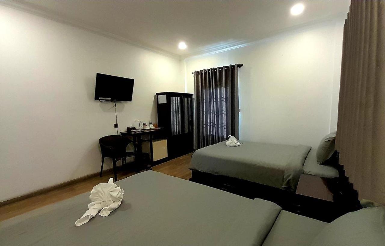 4 Rivers Hotel Phnom Penh Extérieur photo