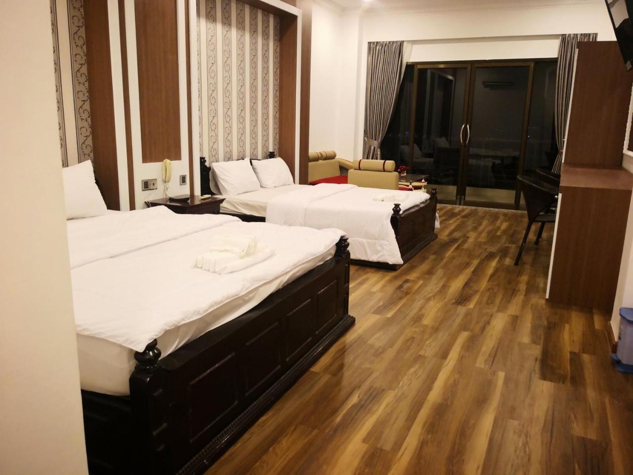 4 Rivers Hotel Phnom Penh Extérieur photo