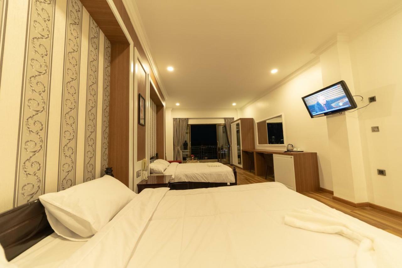 4 Rivers Hotel Phnom Penh Extérieur photo