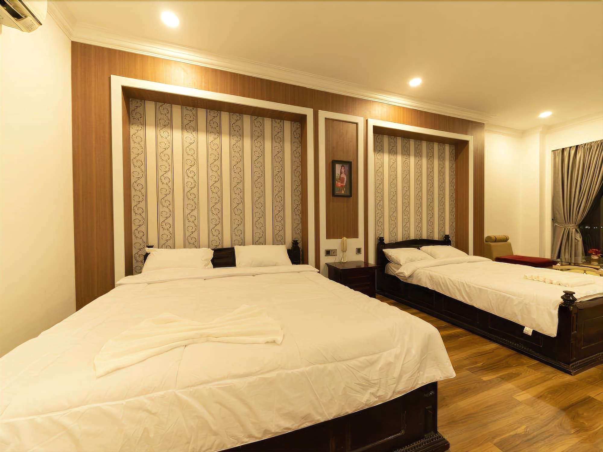 4 Rivers Hotel Phnom Penh Extérieur photo