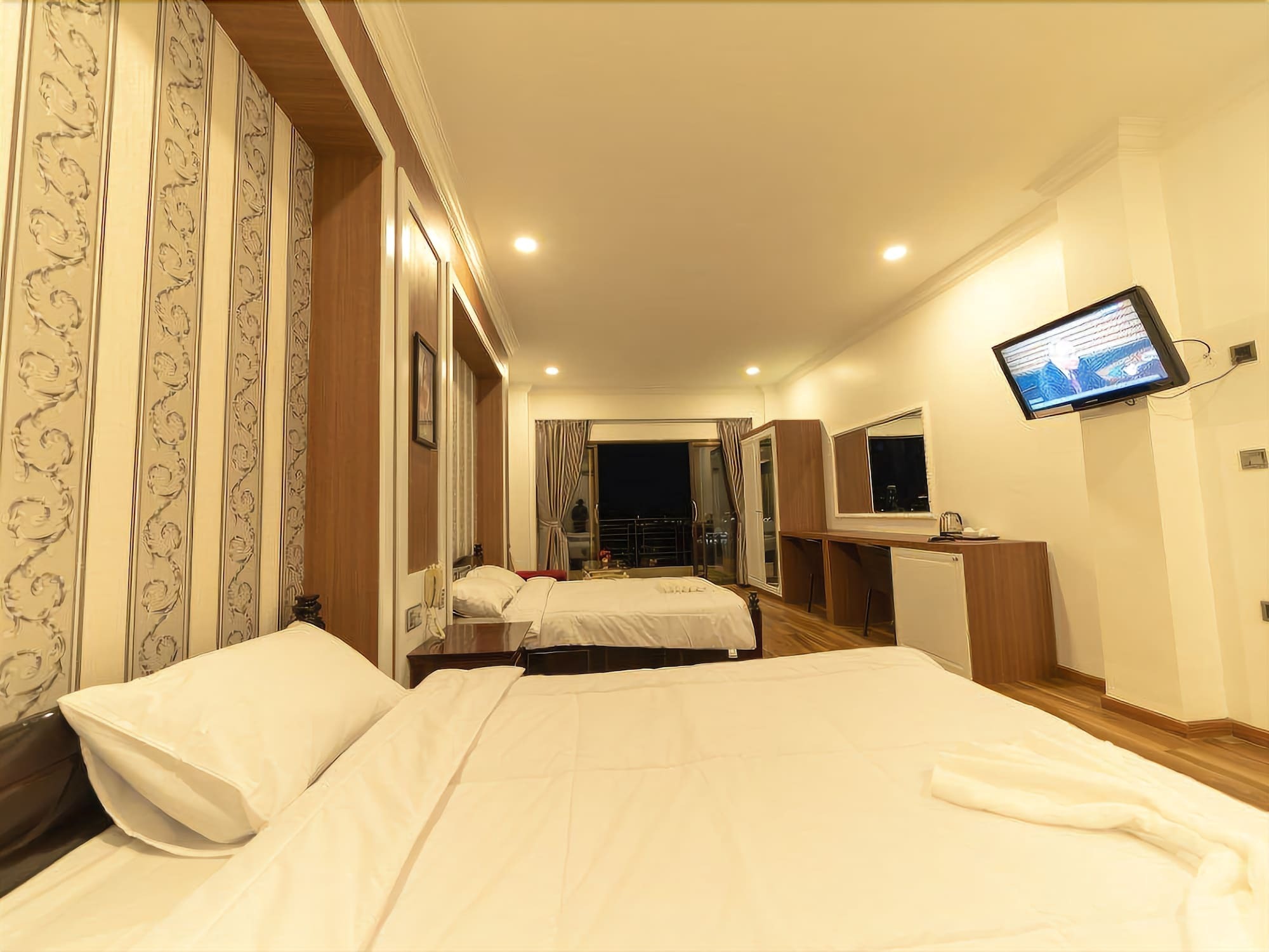 4 Rivers Hotel Phnom Penh Extérieur photo
